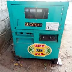 diesel generator 15 KVA