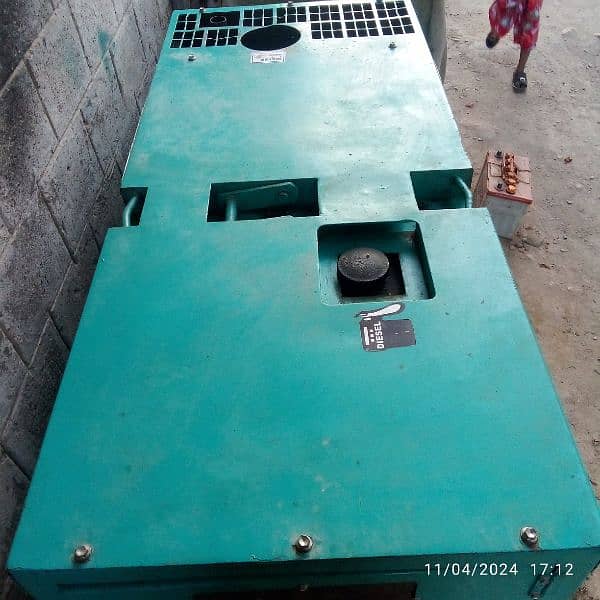 diesel generator 15 KVA 1