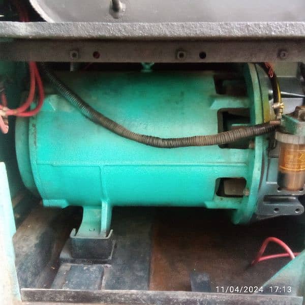 diesel generator 15 KVA 4