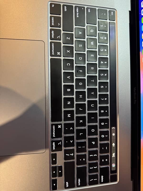 Macbook Pro 2019 16 inch 2