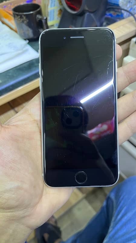 iPhone Se 64GB JV non active 8