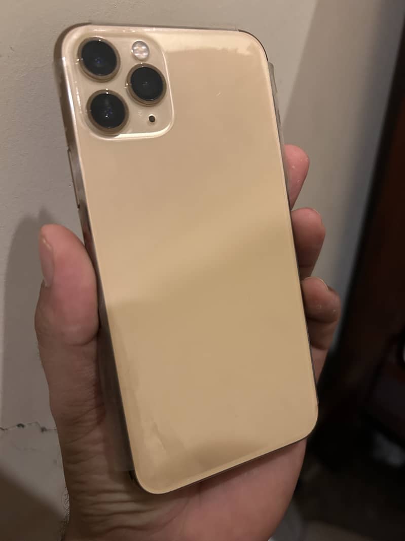 Iphone 11 pro pta approved 0