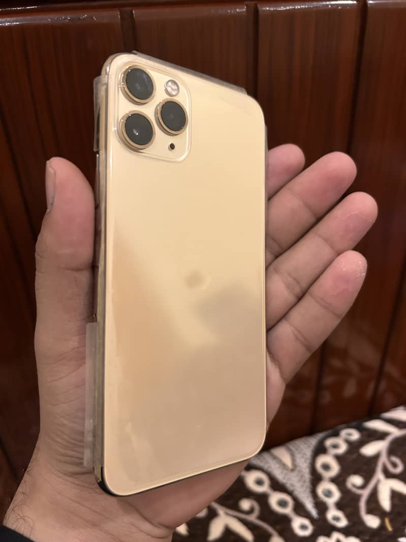 Iphone 11 pro pta approved 1