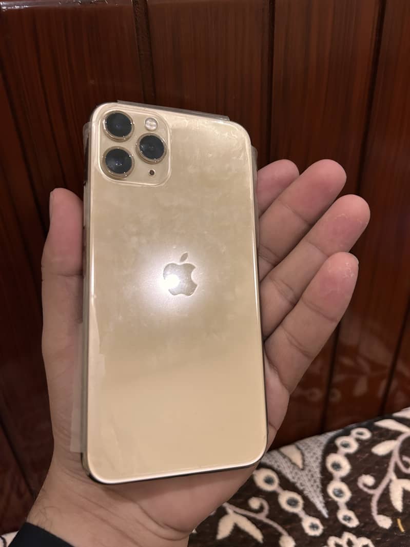 Iphone 11 pro pta approved 3