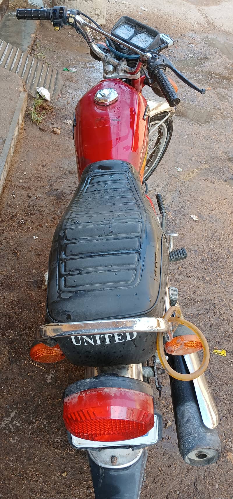 united 125 urgent sale 110 FNF 22 MODEL 8