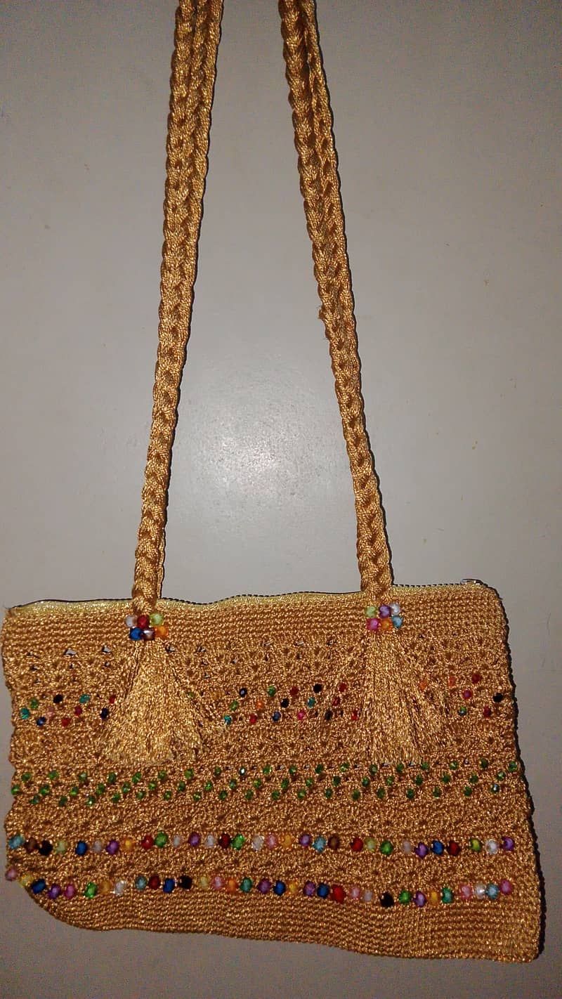 Ladies bag 1