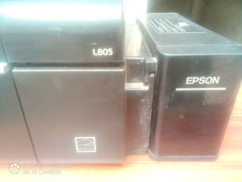 Epson  L-805 Color Printer 12