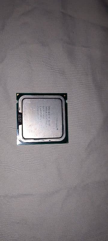 Intel Core2 Quad Processor Q6600 0