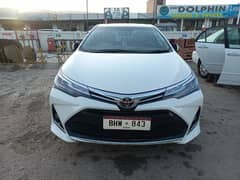 Toyota Altis Grande 2017