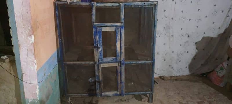 cage for sale 1