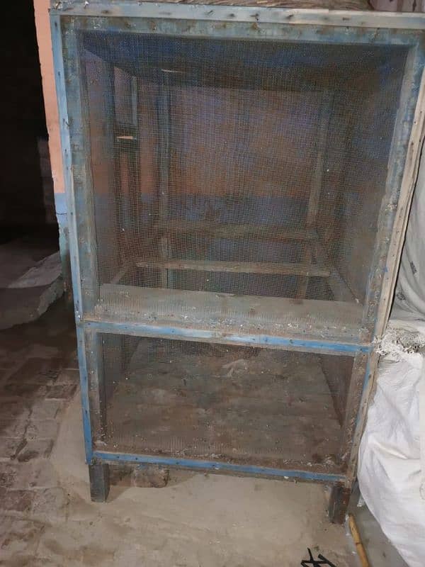 cage for sale 2