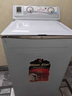 star washing machine with dryer