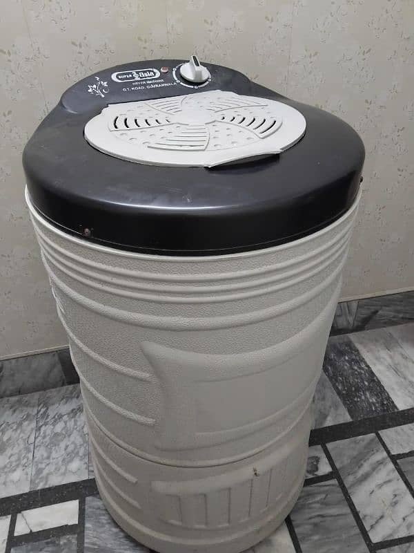 star washing machine with dryer 2