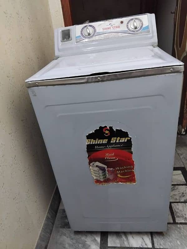 star washing machine with dryer 3