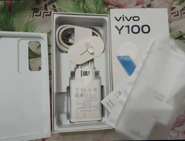 vivo y100 8+8 128 gb for sale 2