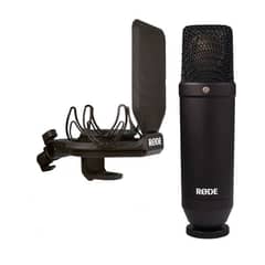 Rode Complete Studio Kit with NT1 Microphone and AI-1 USB Interface