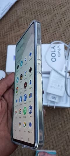 Vivo Y100 Mobile Phone