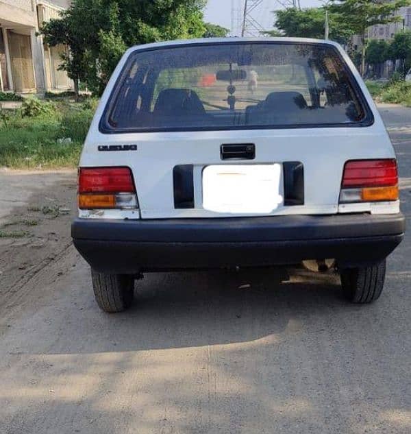 Suzuki Khyber 1997 5