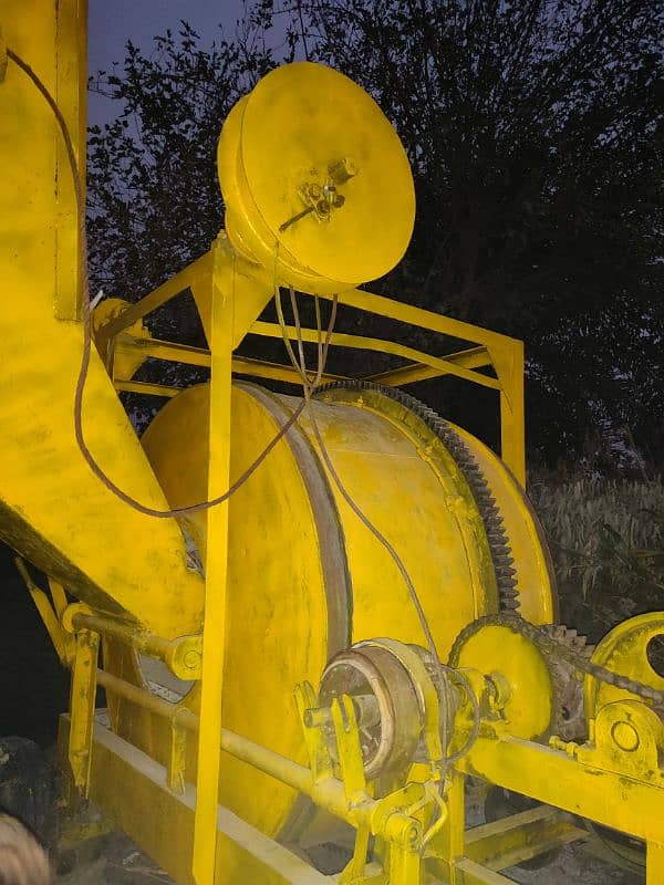 Concrete Mixer 1