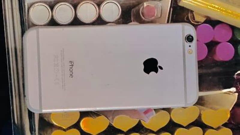 iPhone 6 64gb 5