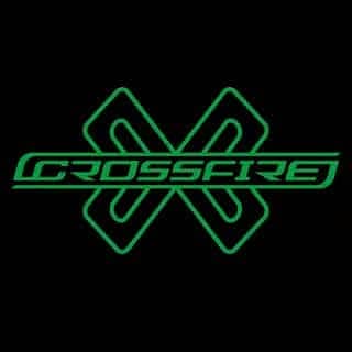 DOOR SPEAKER COAXIAL SPEAKER CROSSFIRE CF-162 0