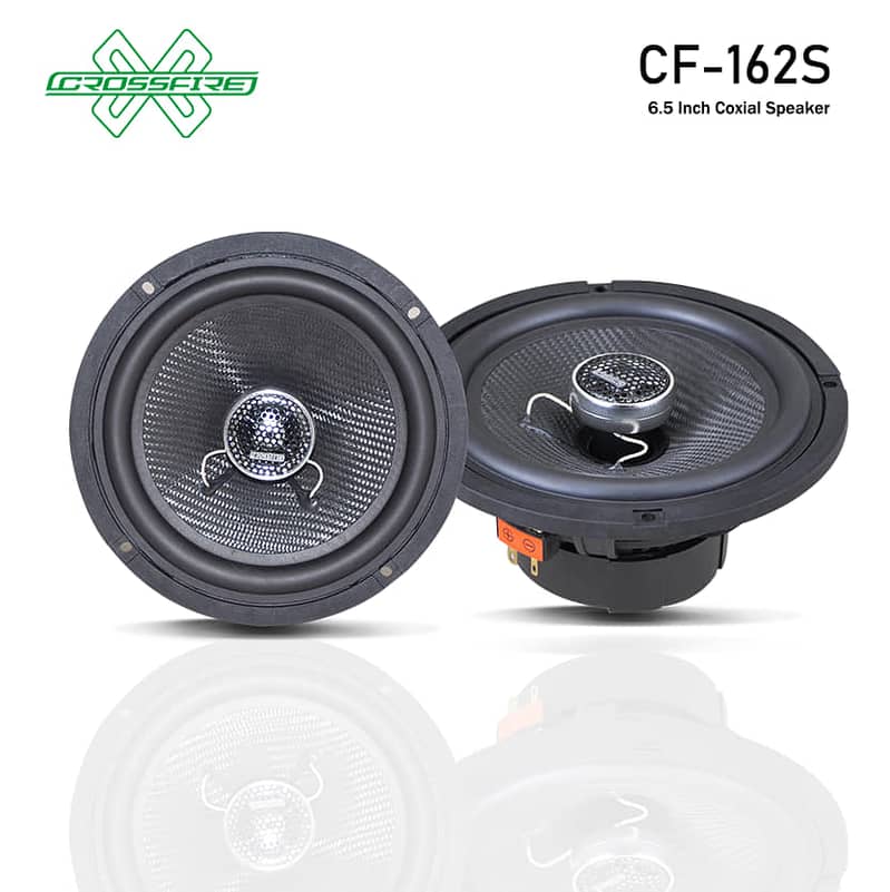 DOOR SPEAKER COAXIAL SPEAKER CROSSFIRE CF-162 1