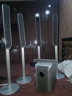 Sony surround sound system