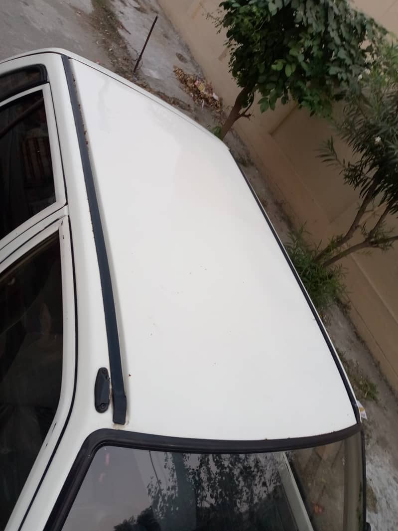 Suzuki Mehran VXR 2005 2005 0