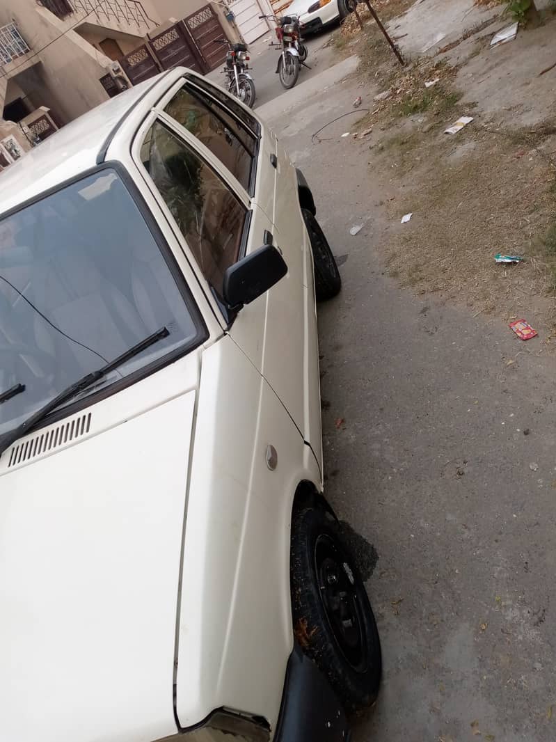 Suzuki Mehran VXR 2005 2005 7