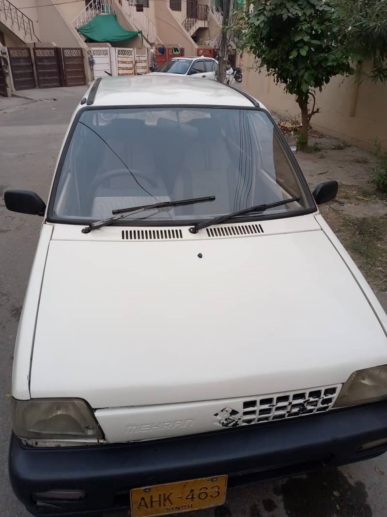 Suzuki Mehran VXR 2005 2005 8