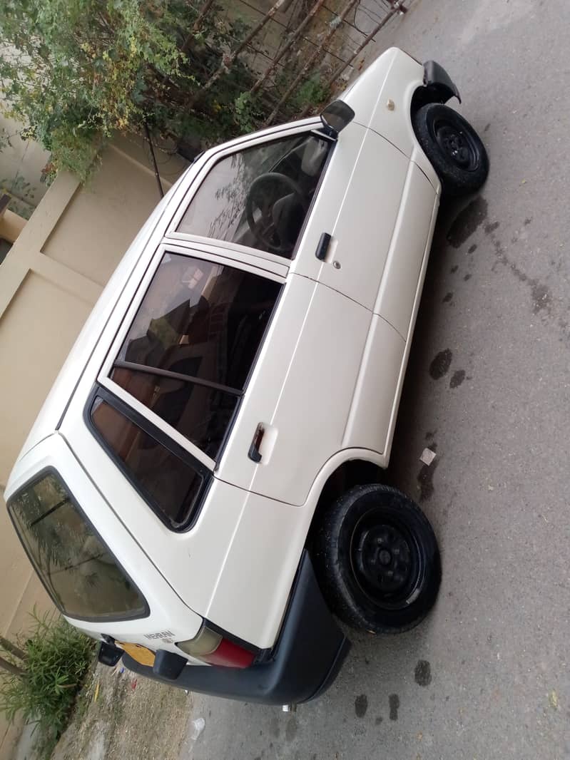 Suzuki Mehran VXR 2005 2005 10