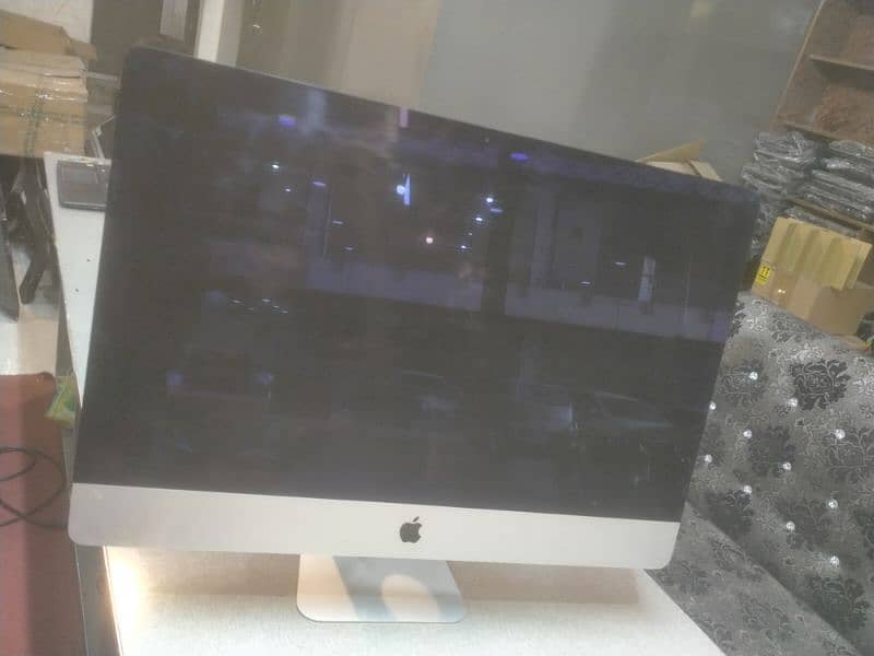 iMac pro 2015 late 2