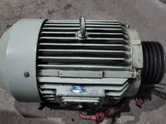 electric motor 7.5 kva