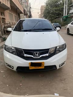 Honda City IVTEC 2017