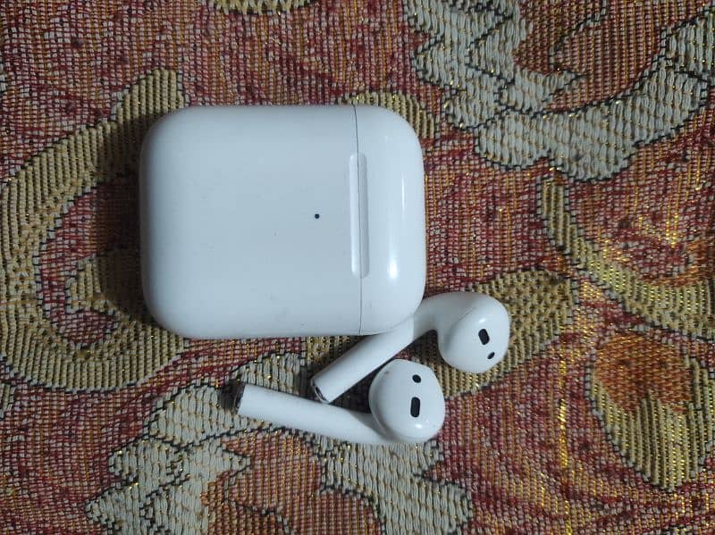 iPhone 11 pro max 64 GB non pta with original Apple airpod 2 5