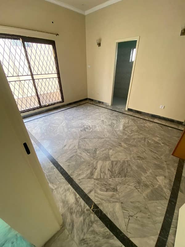 Defence 10 marla upper portion 2 bedroom for rent 65 thousand 19