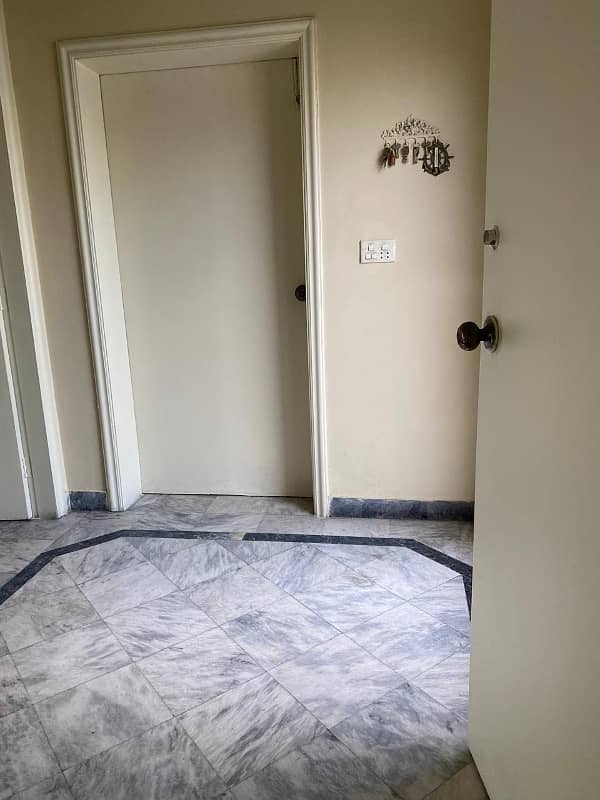 Defence 10 marla upper portion 2 bedroom for rent 65 thousand 22