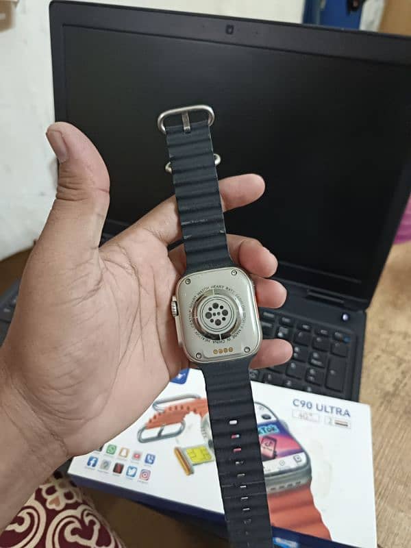 C 90 Ultra watch  (Single Sim) 6