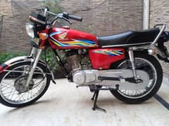 Honda 125 model 2018B