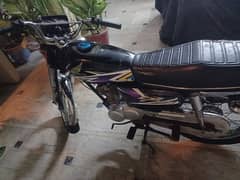 Honda 125 for sale