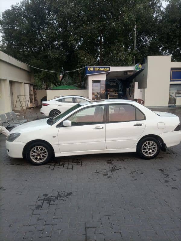 Mitsubishi Lancer 2004 2