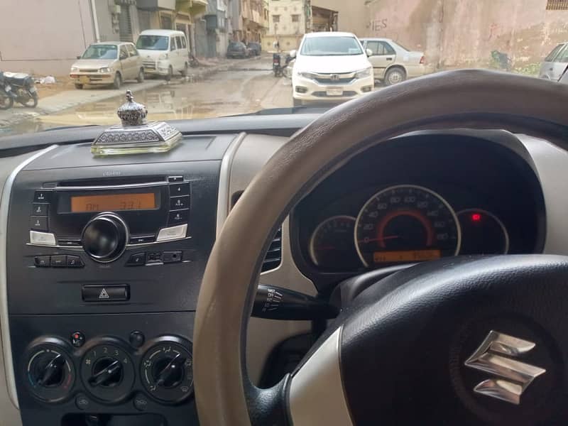 Suzuki Wagon R 2014 VXL 0