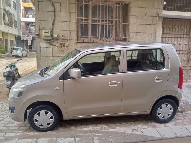 Suzuki Wagon R 2014 VXL 19