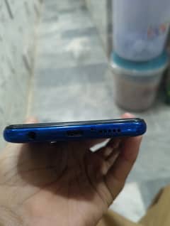 my poco X3 pro BLUS COLOR RAM 6GB 128gb wala