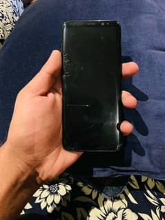 samsung s8 single sim offical aproved