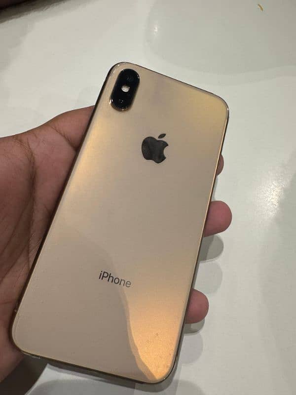 Iphone XS 256GB PTA Approved 0