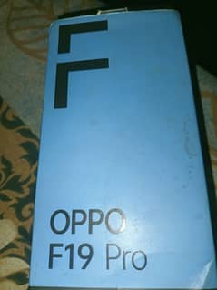 oppo f19pro 8/128  with box exchange possible