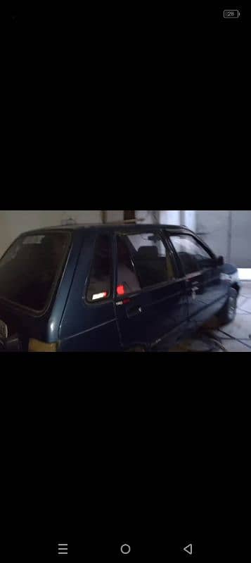 mehran available for rent indriver 2