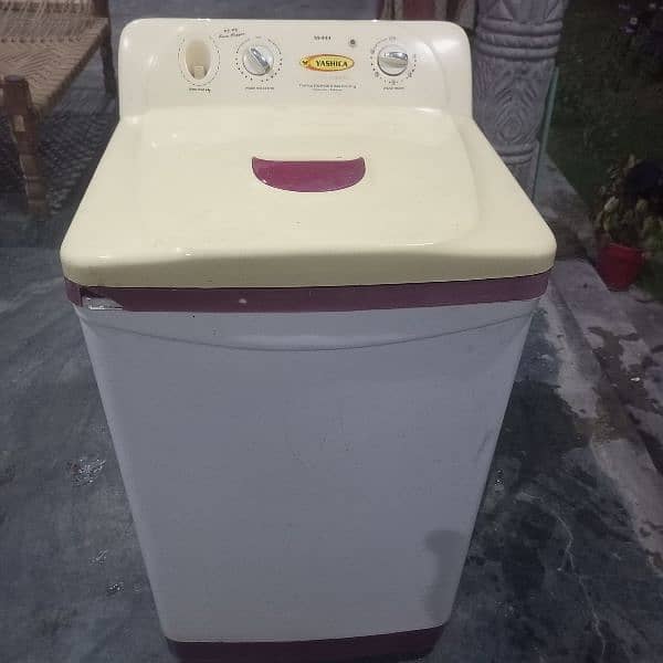 2nd hand washing machine Location bakyaro kali Jagannath 1