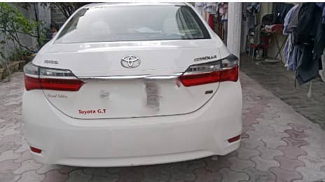 Toyota Corolla GLI 2018 Special edition 6